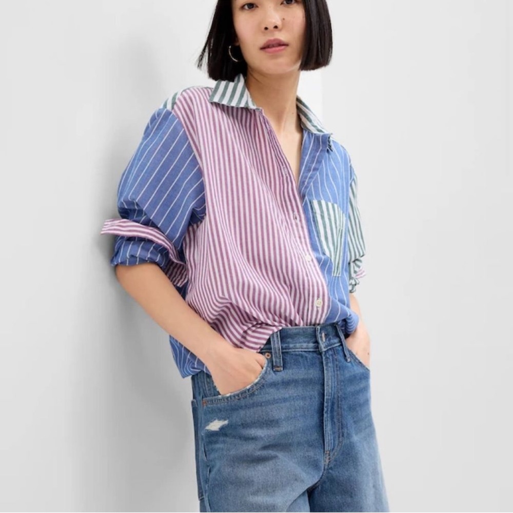 GAP The Big Shirt